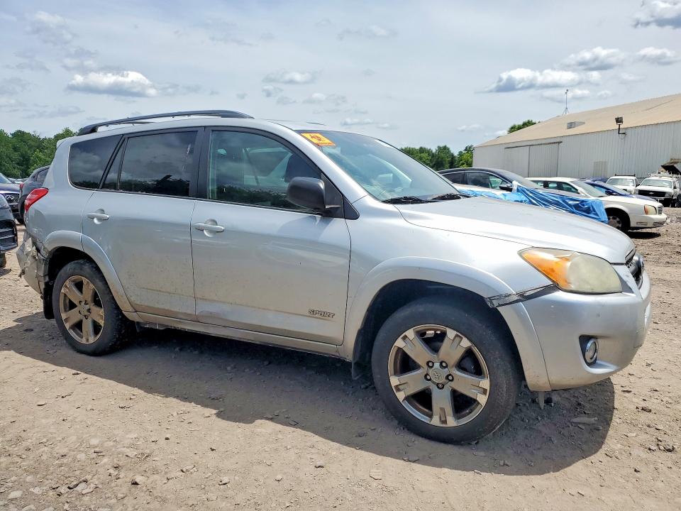 Продаж на аукціоні авто 2011 Toyota Rav4, vin: 2T3WF4DV9BW086543, номер лоту: 58275176