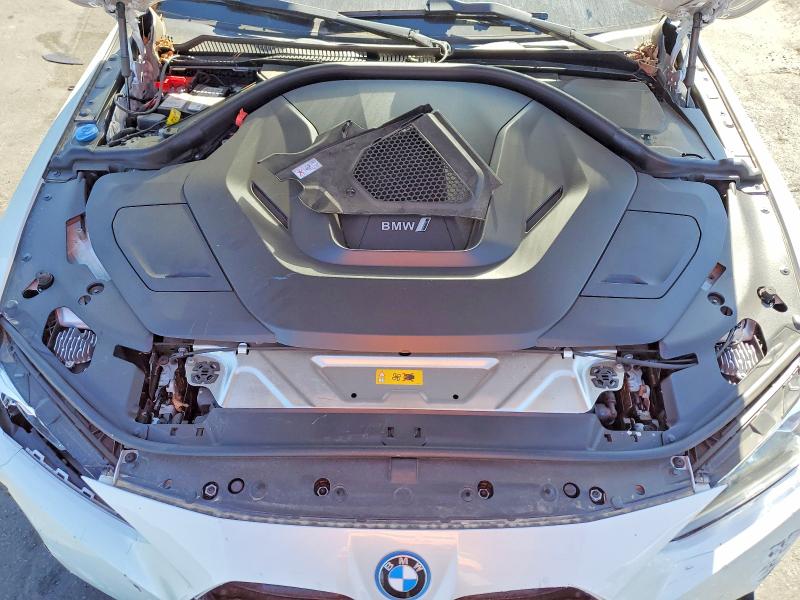 Aukcja sprzedaży 2023 Bmw I4, vin: WBY73AW07PFN85233, numer aukcji: 57272936