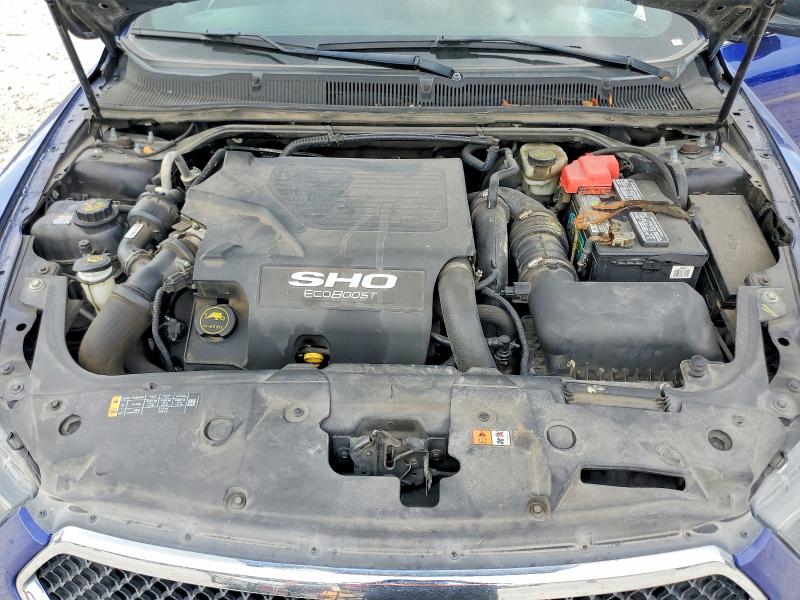 Продажа на аукционе авто 2015 Ford Taurus, vin: 1FAHP2KT9FG189951, номер лота: 55865586