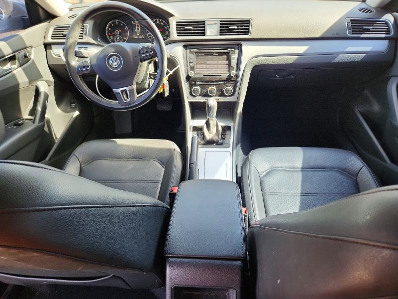 Aukcja sprzedaży 2012 Volkswagen Passat, vin: 1VWBP7A30CC086335, numer aukcji: 52711636