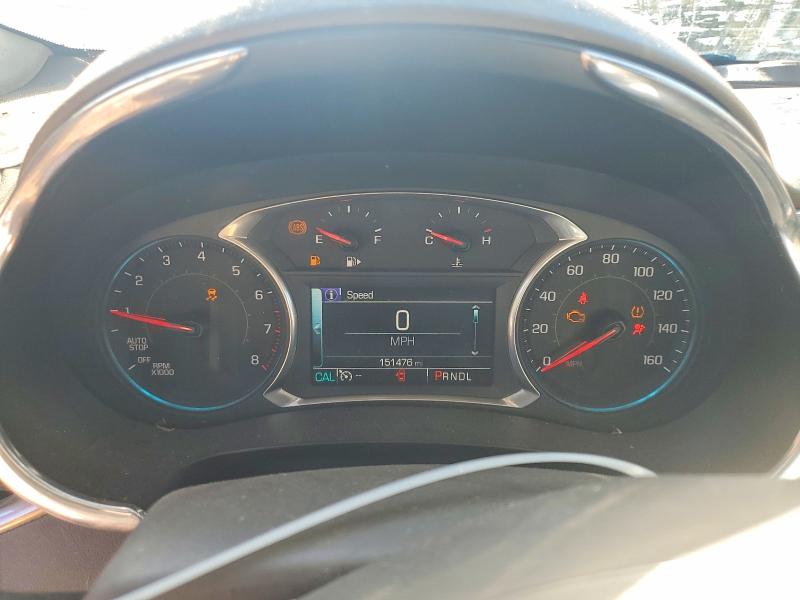 2018 Chevrolet Malibu მანქანა იყიდება აუქციონზე, vin: 1G1ZD5ST5JF143467, აუქციონის ნომერი: 58293386