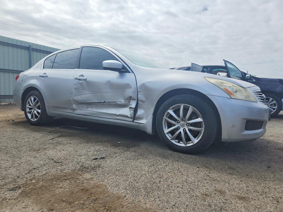 Продаж на аукціоні авто 2009 Infiniti G37 Sedan, vin: JNKCV61F99M357105, номер лоту: 55981136
