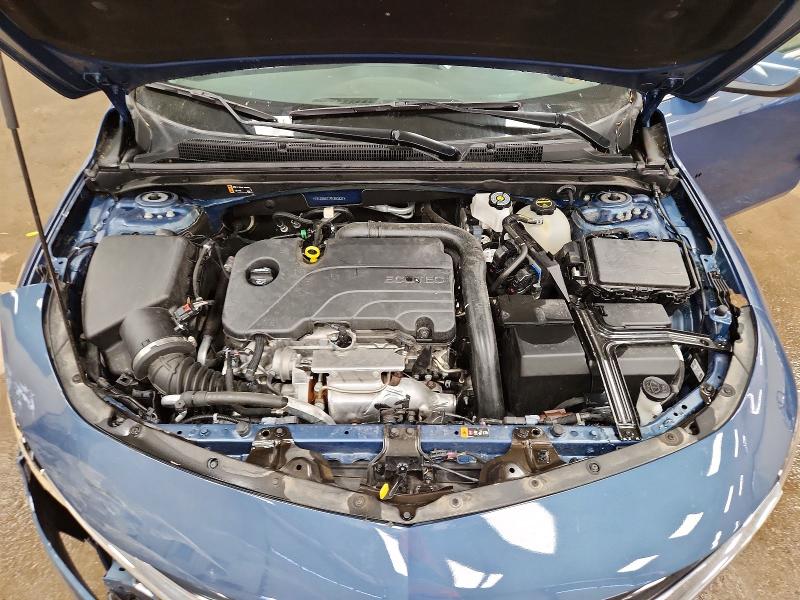 55184466 :رقم المزاد ، 1G1ZG5ST1RF250227 vin ، 2024 Chevrolet Malibu مزاد بيع