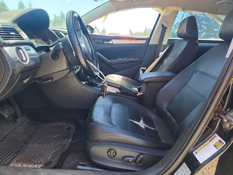 Aukcja sprzedaży 2012 Volkswagen Passat, vin: 1VWBP7A38CC046357, numer aukcji: 57446646