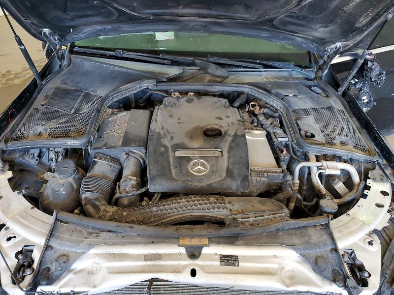 2018 Mercedes-benz C მანქანა იყიდება აუქციონზე, vin: 55SWF4JB3JU273189, აუქციონის ნომერი: 57544556