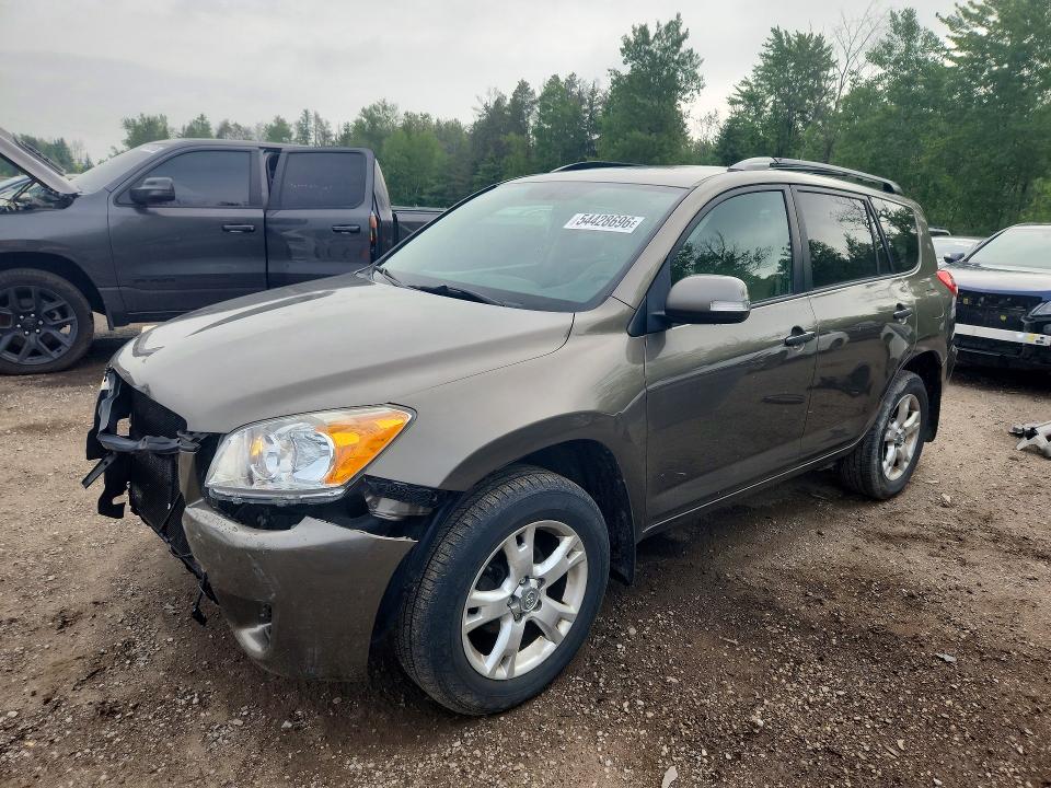 2009 Toyota Rav4 მანქანა იყიდება აუქციონზე, vin: 2T3BF33VX9W023200, აუქციონის ნომერი: 54428696