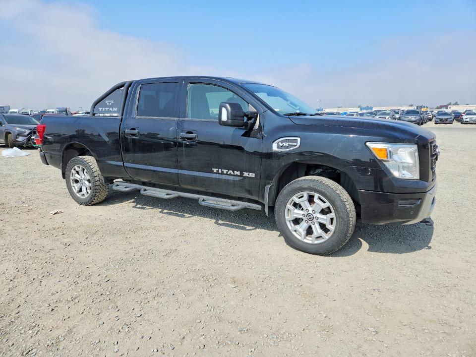 Aukcja sprzedaży 2023 Nissan Titan Xd, vin: 1N6AA1FB9PN103251, numer aukcji: 55172666