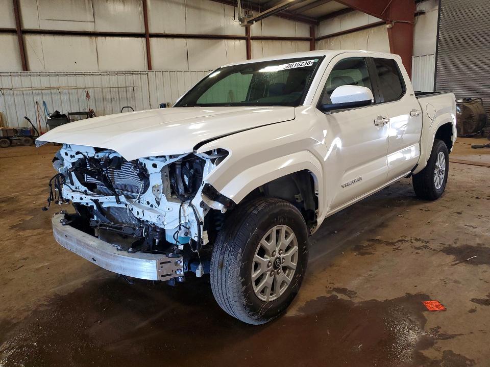 Продаж на аукціоні авто 2026 Toyota Tacoma, vin: 3TMLB5JN4TM232536, номер лоту: 58015236