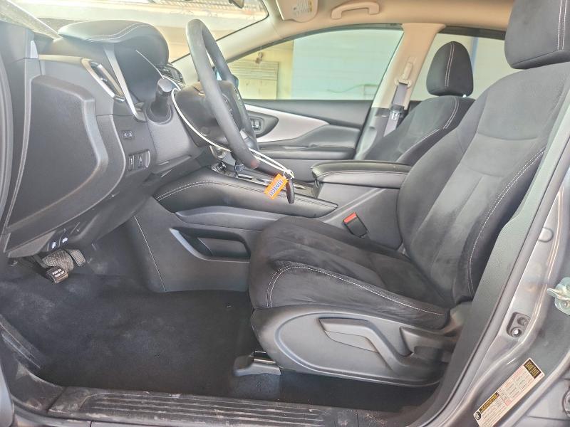 2021 Nissan Murano მანქანა იყიდება აუქციონზე, vin: 5N1AZ2AJXMC101205, აუქციონის ნომერი: 59011496