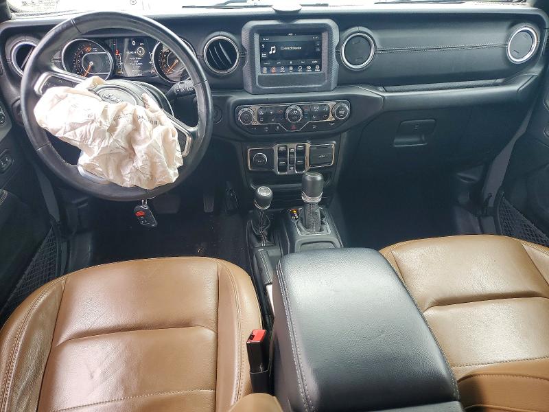 Aukcja sprzedaży 2020 Jeep Wrangler Unlimited, vin: 1C4HJXEN6LW224517, numer aukcji: 59335436