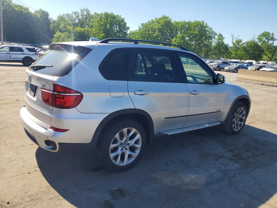 Продаж на аукціоні авто 2011 Bmw X5, vin: 5UXZV4C53BL741069, номер лоту: 55928786