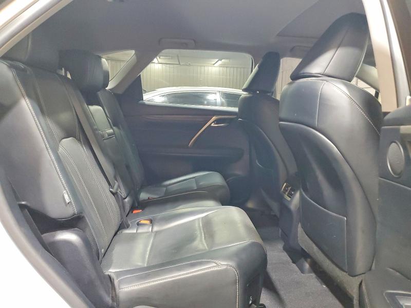 2018 Lexus Rx მანქანა იყიდება აუქციონზე, vin: JTJGZKCA1J2004243, აუქციონის ნომერი: 55699306