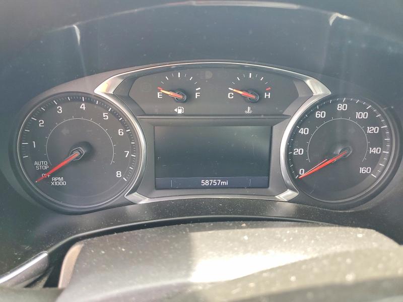 Продажа на аукционе авто 2021 Chevrolet Equinox, vin: 3GNAXKEVXML361171, номер лота: 55764246