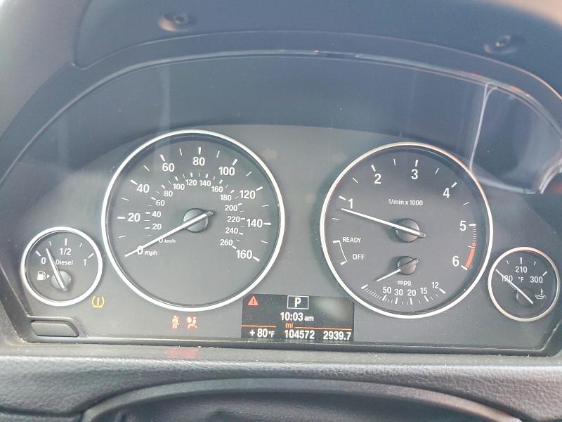 Продажа на аукционе авто 2014 Bmw 328, vin: WBA3D5C59EKX98416, номер лота: 57040706