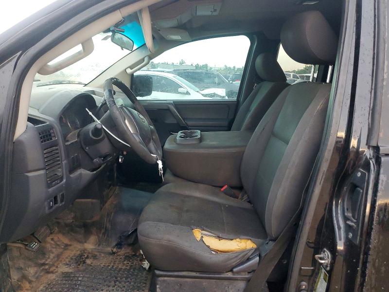 Продажа на аукционе авто 2013 Nissan Titan, vin: 1N6BA0CH6DN302180, номер лота: 55776926