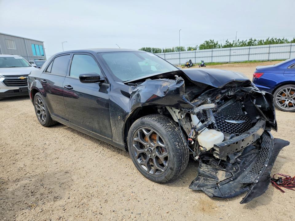 Aukcja sprzedaży 2018 Chrysler 300, vin: 2C3CCAGG2JH293706, numer aukcji: 56778926