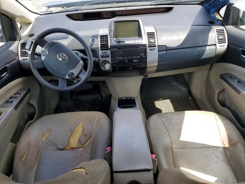 Продажа на аукционе авто 2008 Toyota Prius, vin: JTDKB20U487800515, номер лота: 56833806