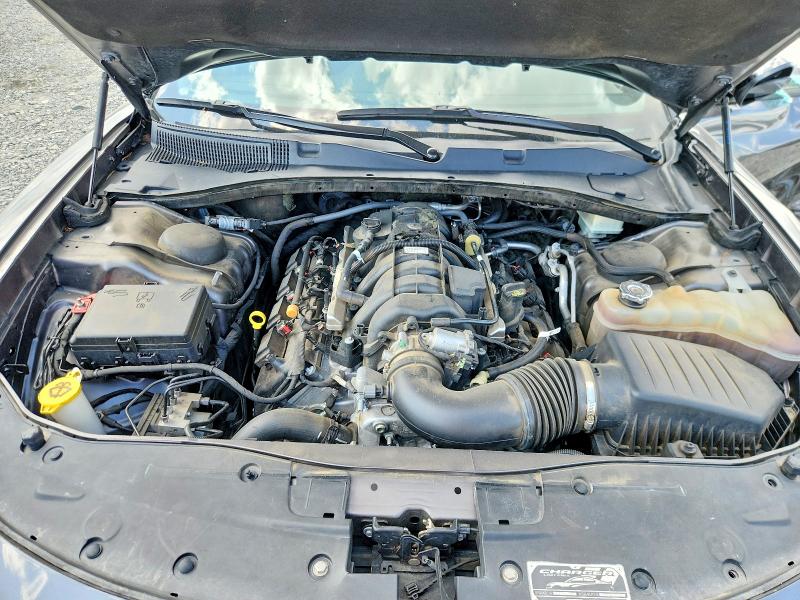 57161706 :رقم المزاد ، 2C3CDXAT7PH516126 vin ، 2023 Dodge Charger مزاد بيع