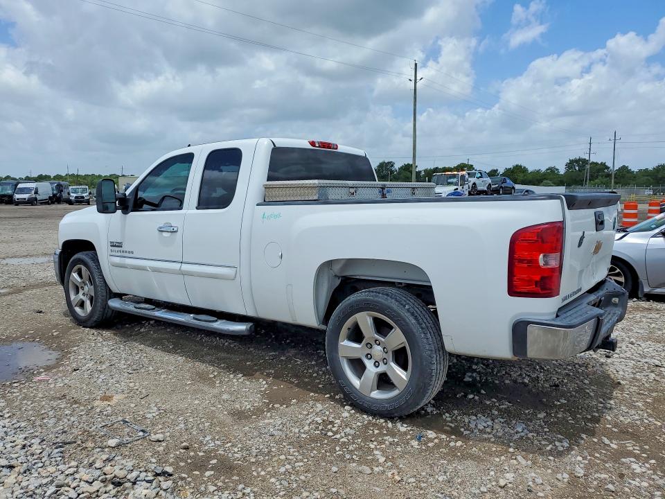 Продажа на аукционе авто 2013 Chevrolet Silverado, vin: 1GCRCSE03DZ326122, номер лота: 58274836