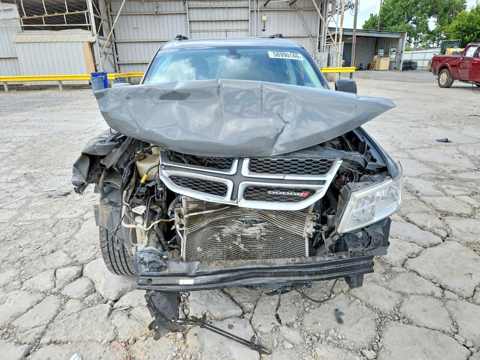 Aukcja sprzedaży 2020 Dodge Journey, vin: 3C4PDCAB1LT260709, numer aukcji: 58990146