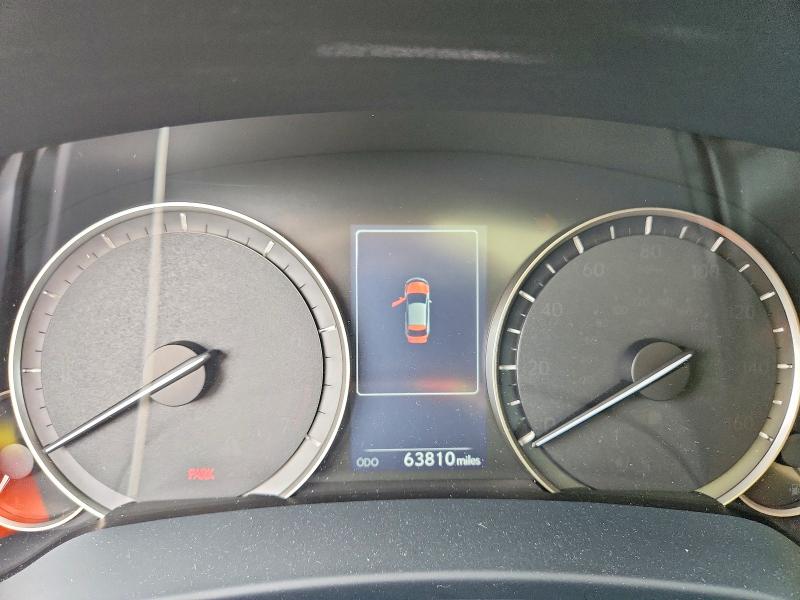 97683445 :رقم المزاد ، JTJHZKFA4L2023002 vin ، 2020 Lexus Rx مزاد بيع