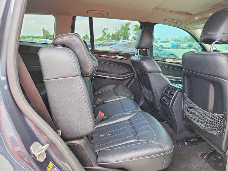 Aukcja sprzedaży 2014 Mercedes-benz Gl, vin: 4JGDF7CE8EA312743, numer aukcji: 59063456
