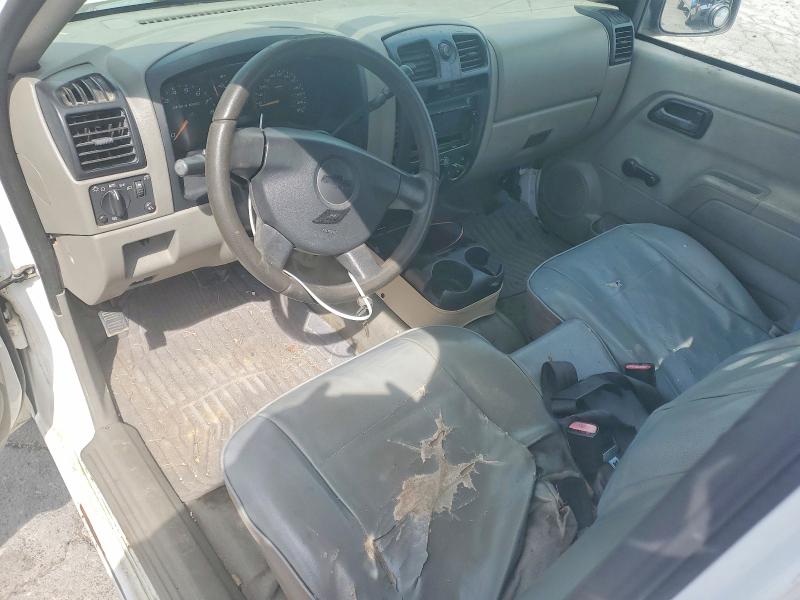 Продаж на аукціоні авто 2004 Chevrolet Colorado, vin: 1GCCS148X48153845, номер лоту: 55950276