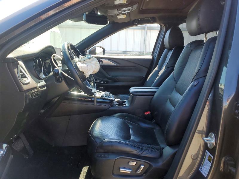 Auction sale of the 2018 Mazda Cx-9, vin: JM3TCBDY2J0203142, lot number: 56046376