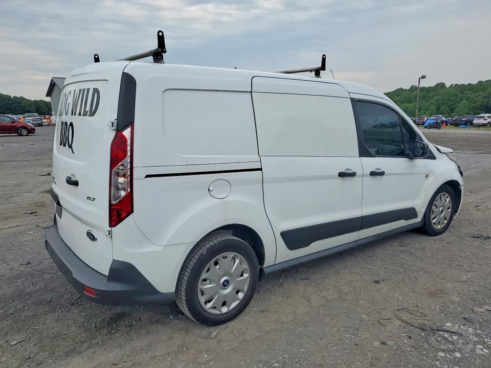 Продаж на аукціоні авто 2014 Ford Transit Connect, vin: NM0LS7F75E1160040, номер лоту: 58016646