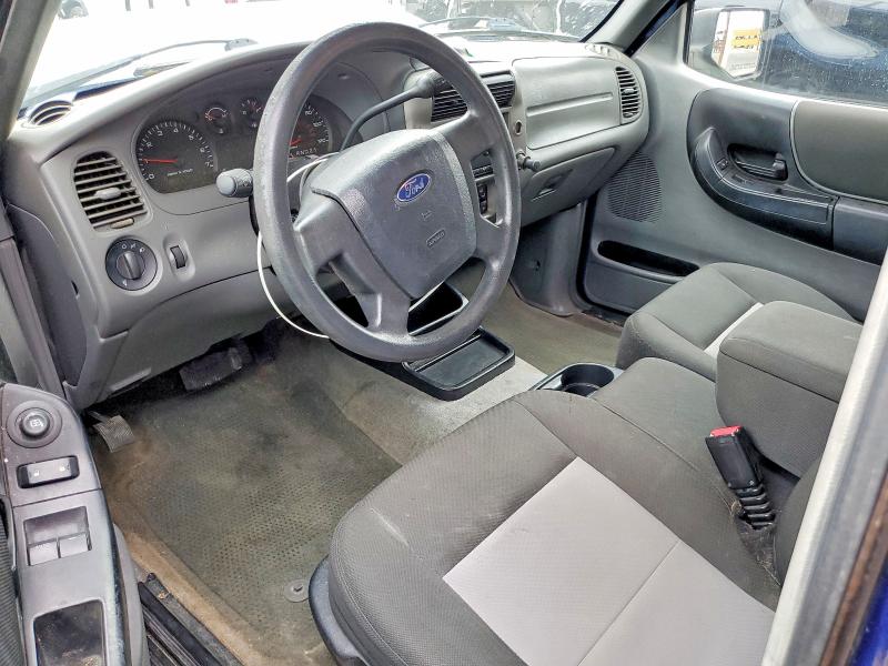 2011 Ford Ranger მანქანა იყიდება აუქციონზე, vin: 1FTKR1ED2BPA75924, აუქციონის ნომერი: 56039916