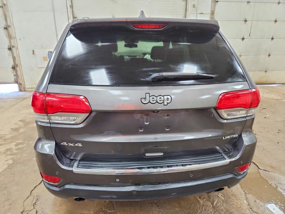Aukcja sprzedaży 2014 Jeep Grand Cherokee, vin: 1C4RJFBG2EC210090, numer aukcji: 55518816