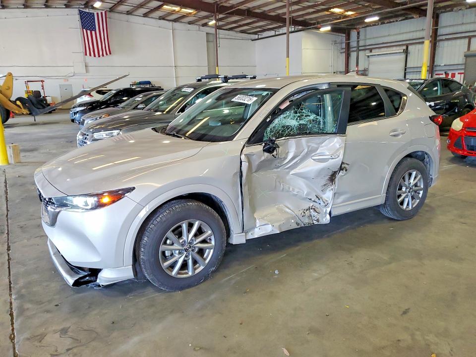 Auction sale of the 2025 Mazda Cx-5, vin: JM3KFBCM6S0718342, lot number: 56003216