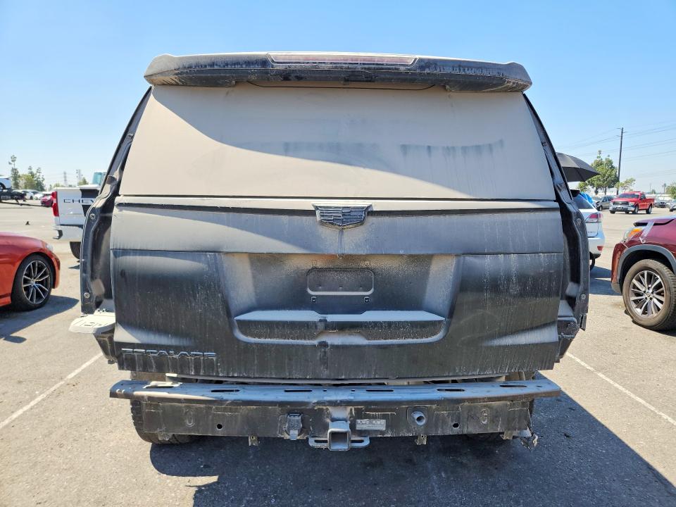 Продажа на аукционе авто 2017 Cadillac Escalade, vin: 1GYS4BKJ3HR199402, номер лота: 58392006