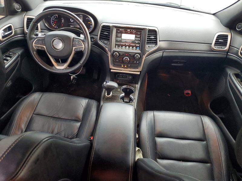 Продаж на аукціоні авто 2015 Jeep Grand Cherokee, vin: 1C4RJEBG3FC841099, номер лоту: 58291406