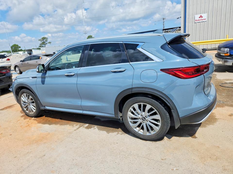 Продажа на аукционе авто 2023 Infiniti Qx50, vin: 3PCAJ5BA1PF120762, номер лота: 57137396