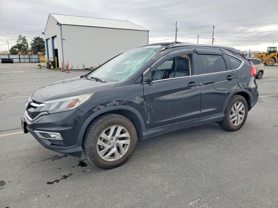 Продажа на аукционе авто 2015 Honda Cr-v, vin: 2HKRM4H73FH659688, номер лота: 59016826
