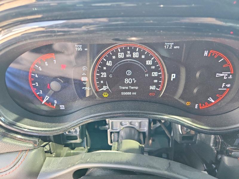 Aukcja sprzedaży 2023 Dodge Durango, vin: 1C4SDJCT0PC657625, numer aukcji: 56979736