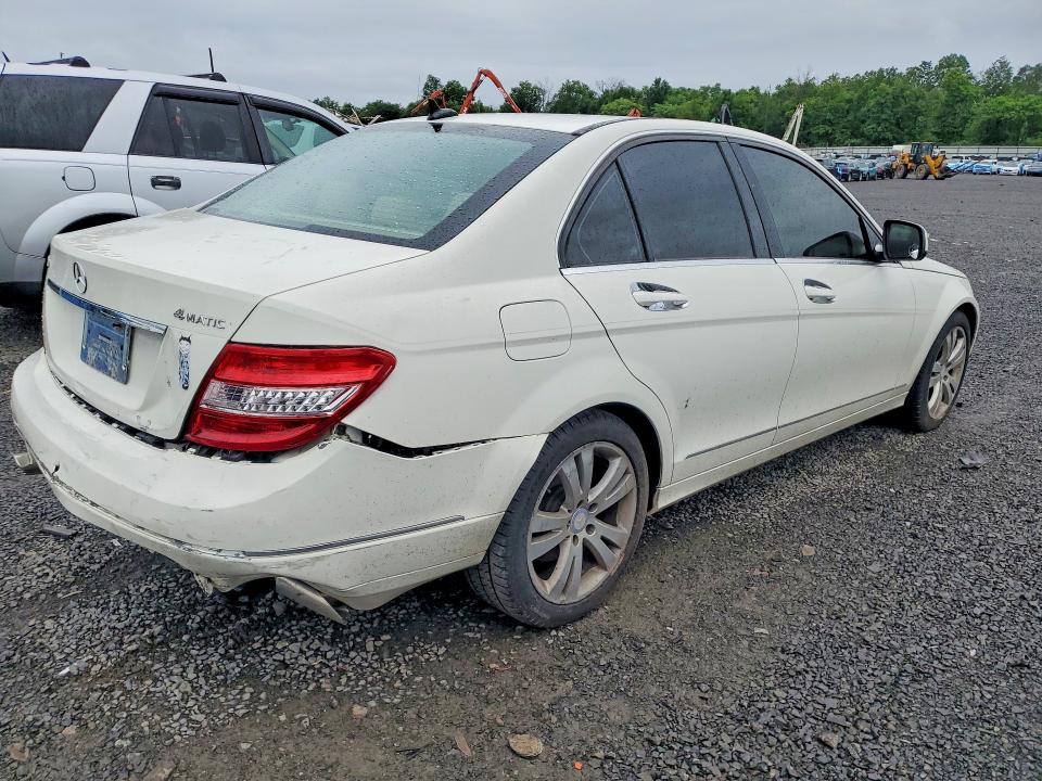 Aukcja sprzedaży 2009 Mercedes-benz C, vin: WDDGF81X79F233137, numer aukcji: 58286716