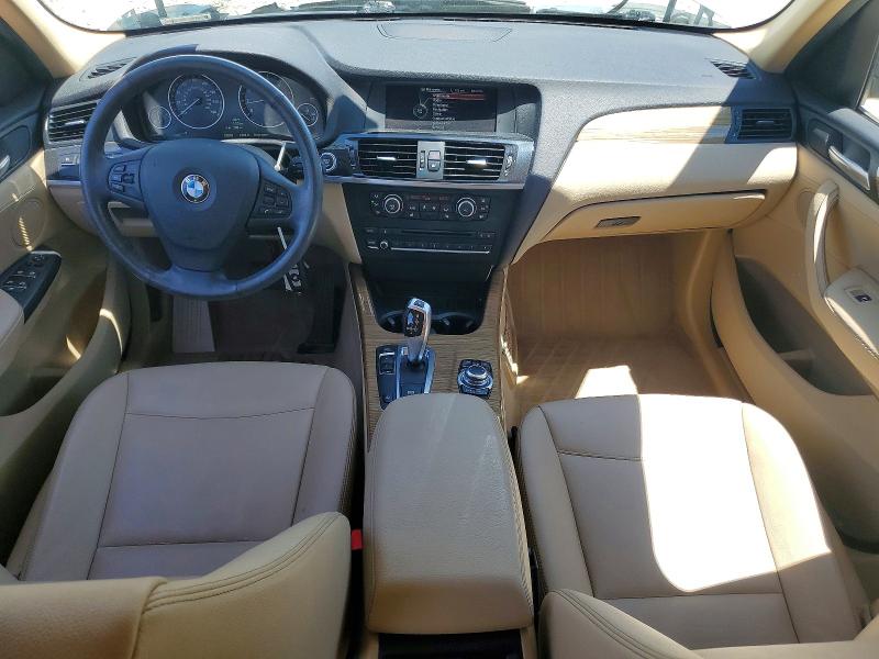 55673056 :رقم المزاد ، 5UXWX9C55E0D27469 vin ، 2014 Bmw X3 مزاد بيع