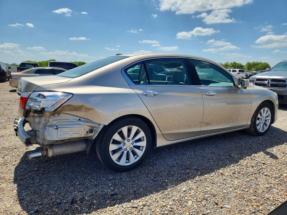 85978335 :رقم المزاد ، 1HGCR2F84EA280682 vin ، 2014 Honda Accord مزاد بيع