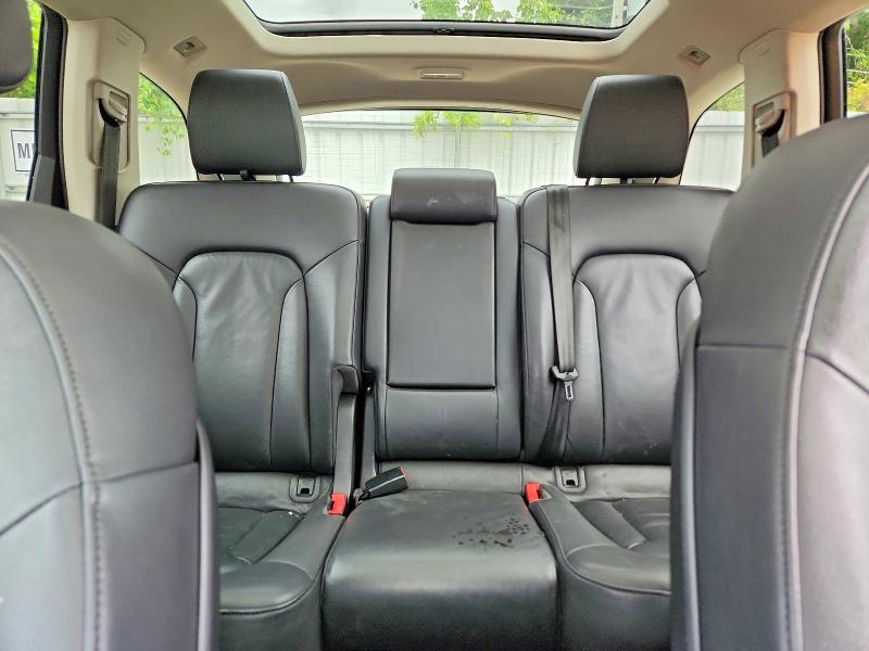 58440926 :رقم المزاد ، WA1LGAFE1FD001221 vin ، 2015 Audi Q7 مزاد بيع