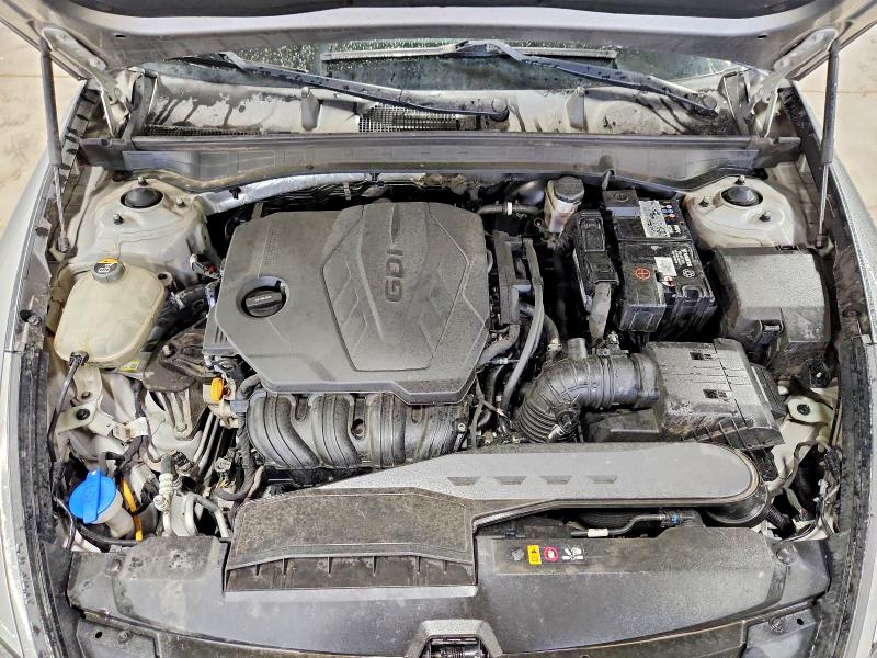 2020 Hyundai Sonata მანქანა იყიდება აუქციონზე, vin: 5NPEL4JA2LH046464, აუქციონის ნომერი: 55724966