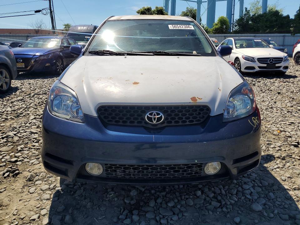 56542306 :رقم المزاد ، 2T1KR32E33C087279 vin ، 2003 Toyota Corolla Matrix مزاد بيع