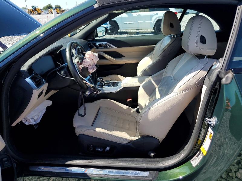 Aukcja sprzedaży 2023 Bmw M440i, vin: WBA53AT02PCM23277, numer aukcji: 57743216