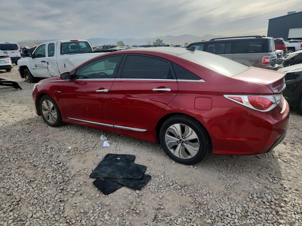 Продажа на аукционе авто 2015 Hyundai Sonata Hybrid, vin: KMHEC4A43FA136482, номер лота: 56241086