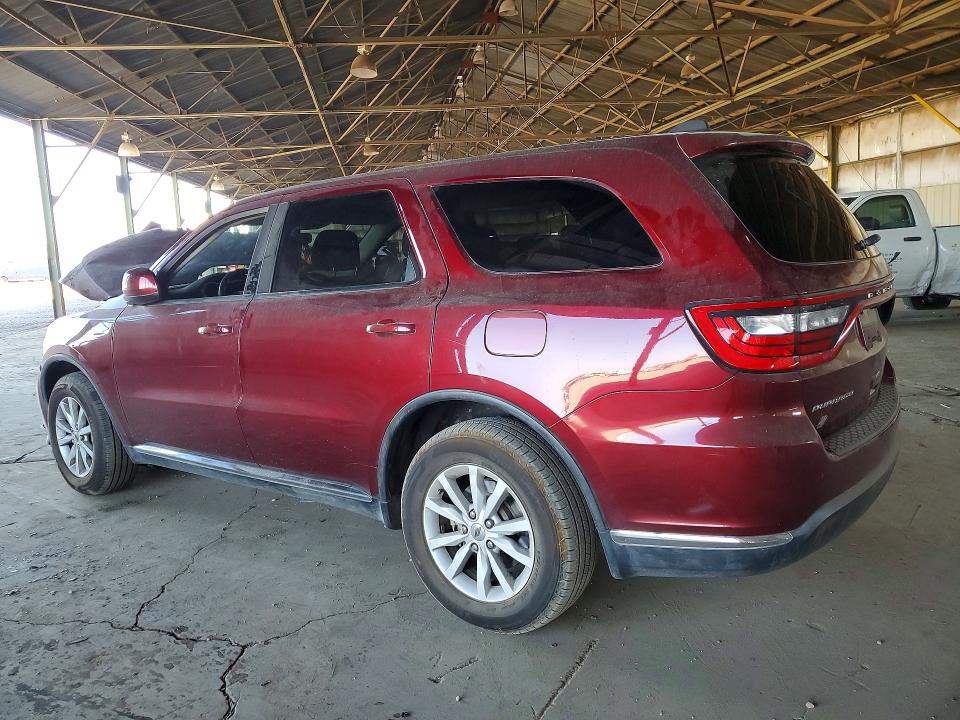 Продаж на аукціоні авто 2020 Dodge Durango, vin: 1C4RDJAG0LC281328, номер лоту: 56371626