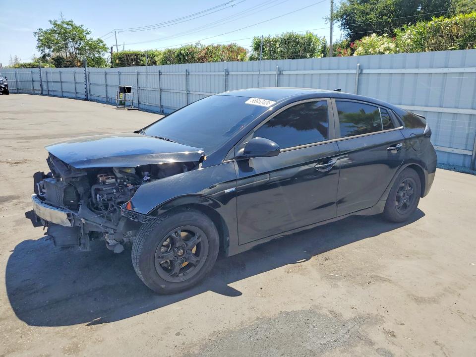 Auction sale of the 2019 Hyundai Ioniq, vin: KMHC65LCXKU175586, lot number: 55953406