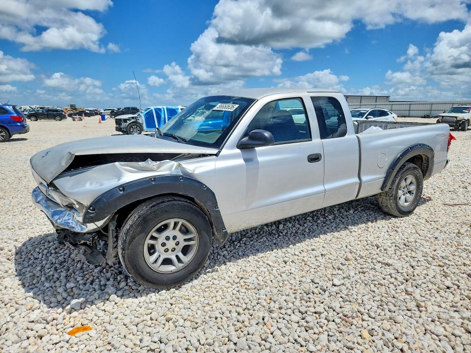 Продажа на аукционе авто 2003 Dodge Dakota, vin: 1D7HL42X83S126469, номер лота: 56650636