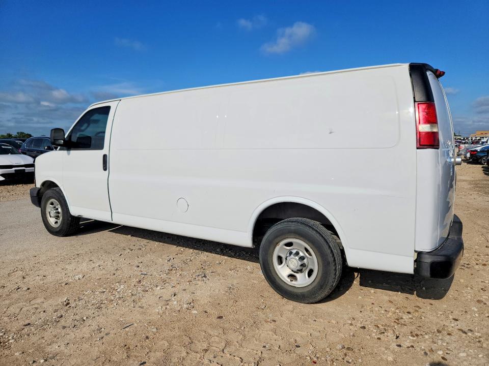Aukcja sprzedaży 2016 Chevrolet Express G3500, vin: 1GCZGHFGXG1133455, numer aukcji: 52817696