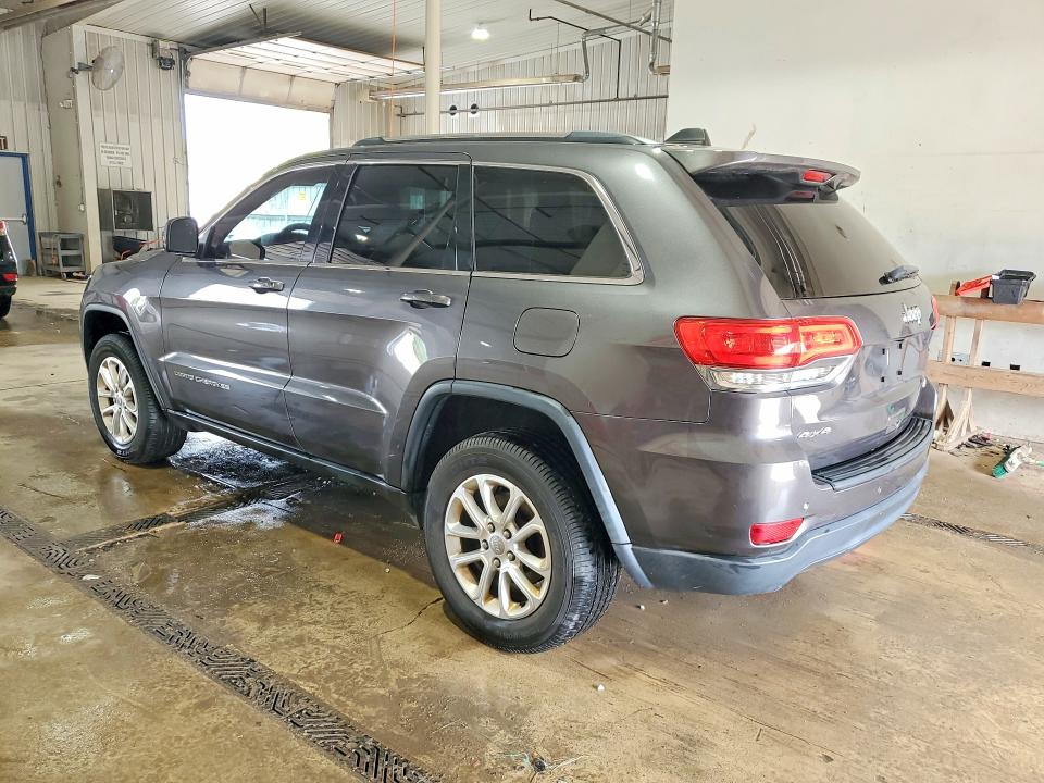 Aukcja sprzedaży 2015 Jeep Grand Cherokee, vin: 1C4RJFAG1FC212433, numer aukcji: 56530226